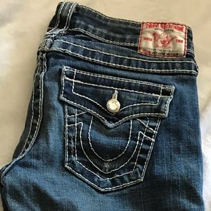 True Religion shorts